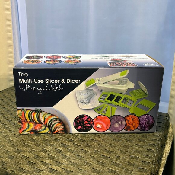 Magic Chef Multi-Use Slicer & Dicer - Picture 3 of 4